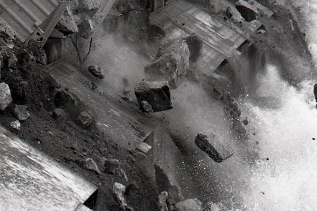 Prehradenie Dunaja – 24. október 1992