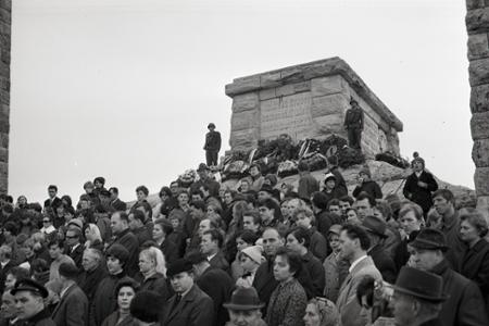 Okrúhle 50.výročie vzniku ČSR si pripomenuli na Bradle