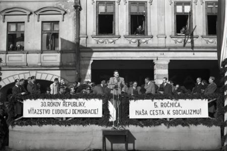 Československo - spoločný štát Čechov a Slovákov