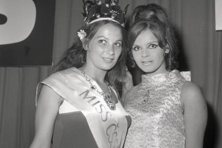Československo po prvý raz na súťaži krásy Miss World