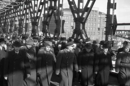 Rok 1946: V Bratislave zrekonštruovali Štefánikov most