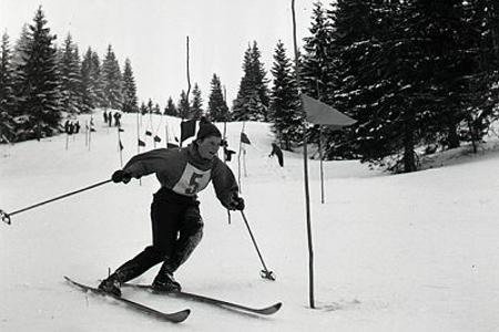 Lyžiarske majstrovstvá Uhorska v Tatrách  