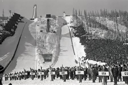 Štrbské Pleso sa stalo v roku 1970 pre zahraničie "Areálom snov"