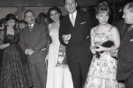 Rok 1959: Banská Bystrica hostí 1. festival čs. filmu