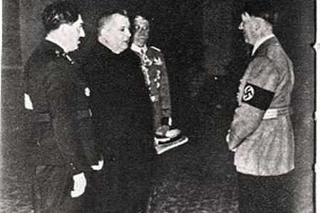 V roku 1939 vznikol takzvaný Slovenský štát.