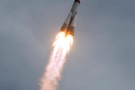 Z Floridy odštartovala kozmická loď Gemini 8