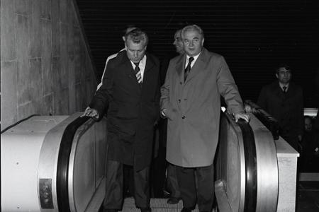 Rok 1981: Otvorili podchod na Mierovom námestí v Bratislave