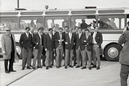 Rok 1969: Životný zápas Spartaka Trnava