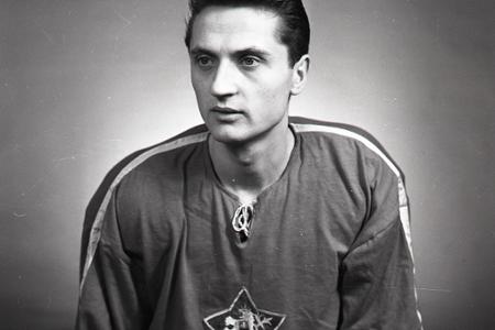 Slovenské hokejové legendy v drese československej reprezentácie