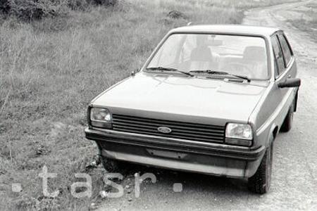 Henry Ford založil v Detroite automobilku 