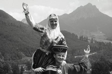 Leto v znamení folklóru