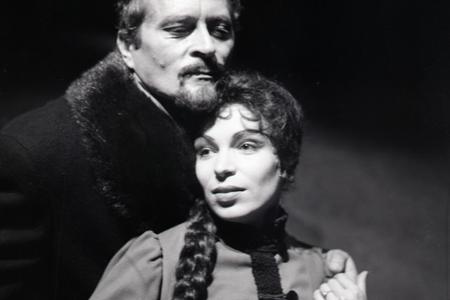 Rok 1962:J. Cikkerovi vyniesla opera Vzkriesenie európske uznanie