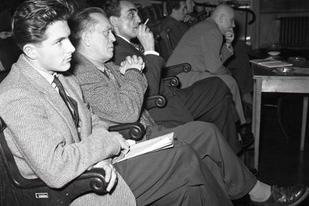 Rok 1960:Na VŠMU vyrastá nová generácia režisérov