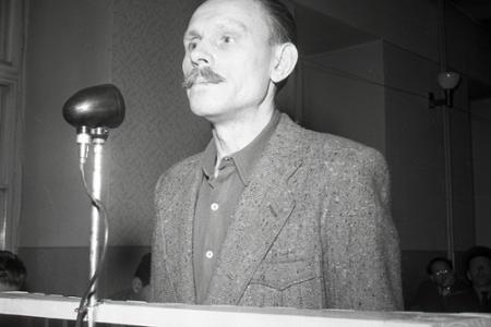 Rok 1959: Nyilašskí vrahovia pred súdom