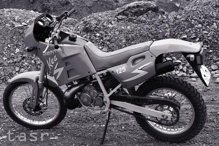 Rok 1993: Slováci vyrobili motocykel svetových parametrov