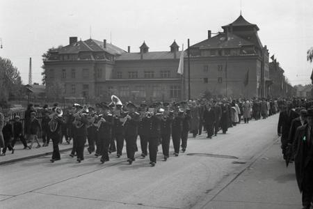 Rok 1957: Vo Vrútkach otvorili Múzeum revolučnej tlače