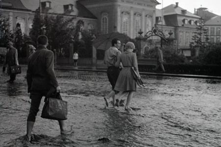 Rok 1963: Cez Bratislavu sa prehnala jarná búrka 