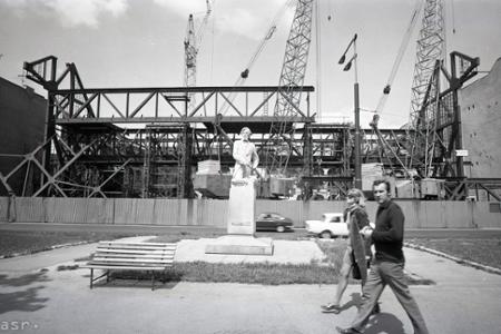 Rok 1973: Slovenská národná galéria získa väčšie priestory