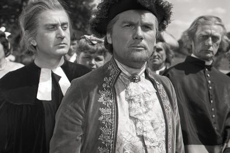 Rok 1957: Posledné klapky nového slovenského filmu