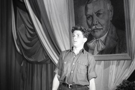 Rok 1955: V Dolnom Kubíne sa stretla špička slovenských recitátorov