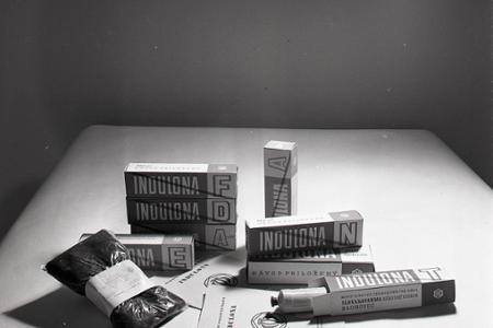 Rok  1948: Spustila sa výroba krému, ktorý sa stal legendou