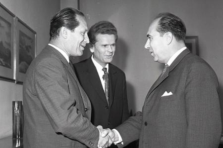 Rok 1970: Za hrdinský skutok vyznamenanie