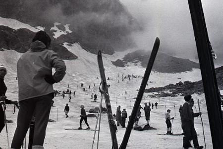 Rok 1970: Vo Vysokých Tatrách sa stále lyžuje