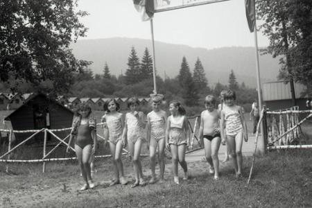 Rok 1967: Otvorili sa brány pionierskych táborov 