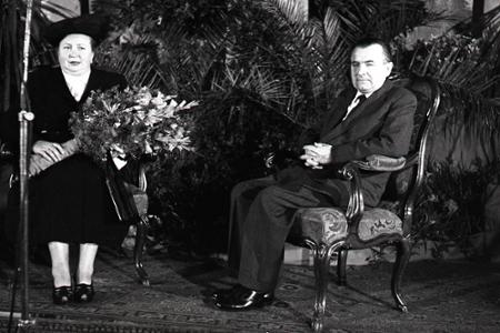 Rok 1948: Klement Gottwald získal čestné občianstvo mesta Bratislava