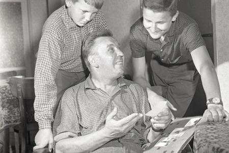 Rok 1964: Blíži sa výročie SNP, spomienky na bývalých partizánov
