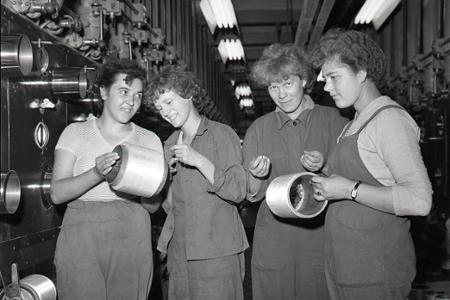 Rok 1959: Prvé polyamidové vlákno z Humenného