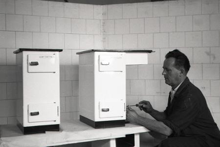 Rok 1961: Z fiľakovského Kovosmaltu na Medzinárodný brnenský veľtrh 