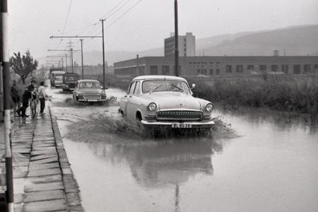 Rok 1968: Prietrž mračien nad bratislavskou Račou