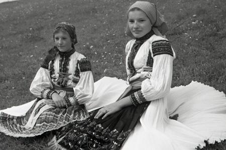 Rok 1956: Prvé Kopaničiarske slávnosti
