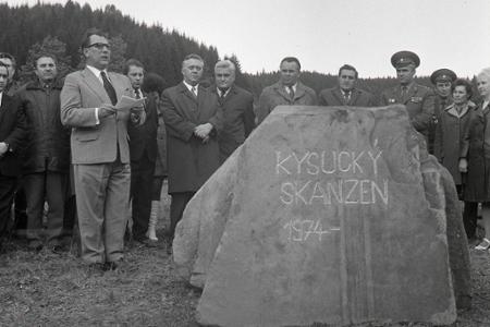 Rok 1974: Vo Vychylovke bude Múzeum ľudovej architektúry 