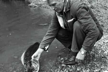 Rok 1985: Kapitálny úlovok na jazere vo Veľkom Bieli