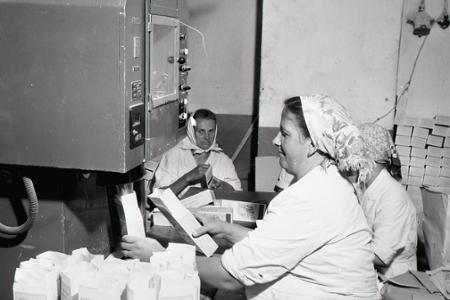 Rok 1957: Tradícia solivaru v Prešove pretrváva