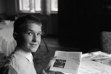 Rok 1967: Detské návrhy zápalkových škatuliek