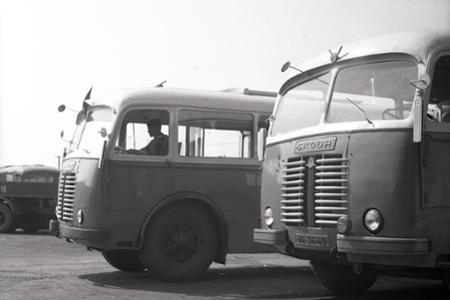 Rok 1955: Chozraščotom za vyššie výkony