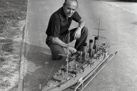 Rok 1977: Modelársky unikát z Piešťan