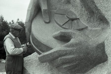 Rok 1967: Vojtech Löffler tvorí pre Duklu