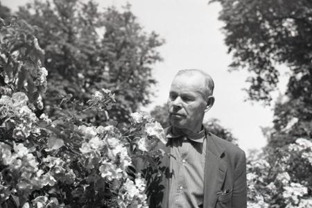 Rok 1967: V Bratislave žije slávny záhradník 