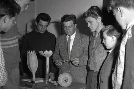 Rok 1960: V Devínskej Novej Vsi zriadili nové učilište