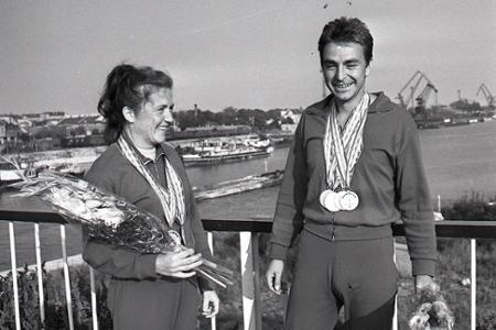 Rok 1970: Štyri tituly majstrov sveta v parašutizme
