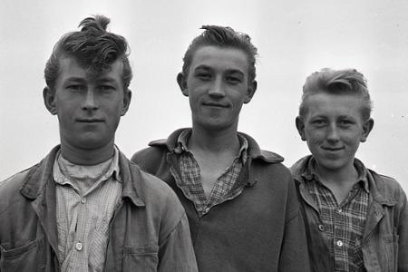 Rok 1959: BSP – výhonky komunizmu