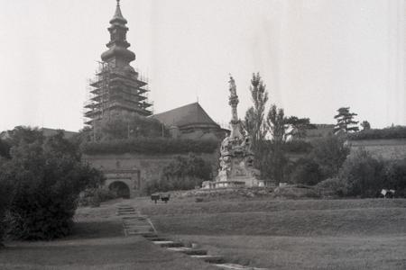 Rok 1982: Obnova Nitrianskeho hradu