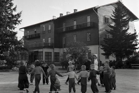 Rok 1957: Lokalita Štrbské Pleso je výborná pre astmatikov