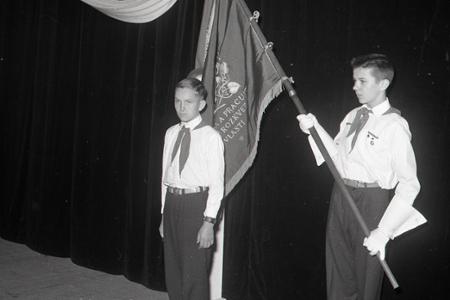 Rok 1960: Pionier zo Zvolena zachránil topiacemu sa dieťaťu život