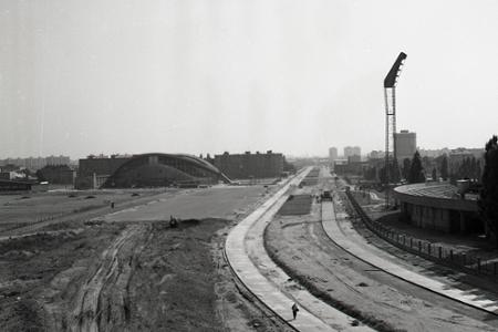 Rok 1965: Bajkalská a Vajnorská ulica bude dvojprúdová
