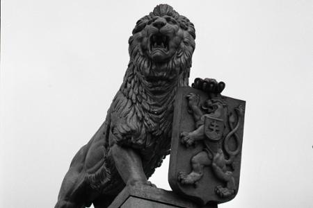 Rok 1988: V Bratislave inštalovali symbol čs. štátnosti 